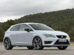 Seat Leon SC Cupra 280 2014 года